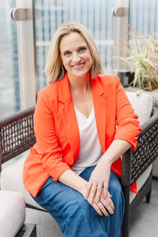 Ashley Jangro, LPCC - Life Coach Certification Instructor